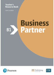 Книга вчителя Business Partner B1 Teacher's Resource Book