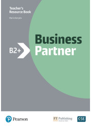 Книга вчителя Business Partner B2+ Teacher's Resource Book