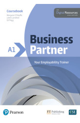 Підручник Business Partner A1 Coursebook with Digital Resources