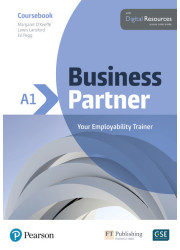 Підручник Business Partner A1 Coursebook with Digital Resources