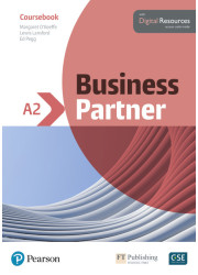 Підручник Business Partner A2 Coursebook with Digital Resources