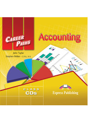 Аудіо Career Paths: Accounting Audio