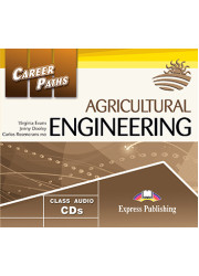 Аудіо Career Paths: Agricultural Engineering Audio