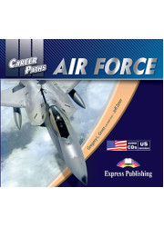 Аудіо Career Paths: Air Force Audio