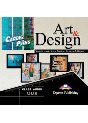 Аудіо Career Paths: Art & Design Audio