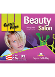Аудіо Career Paths: Beauty Salon Audio