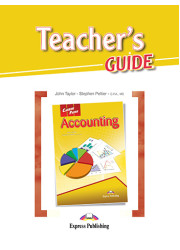 Книга Career Paths: Accounting Teacher's Guide
