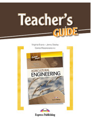 Книга Career Paths: Agriculture Engineering Teacher's Guide