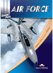 Книга Career Paths: Air Force Student's Book
