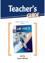 Книга Career Paths: Air Force Teacher's Guide