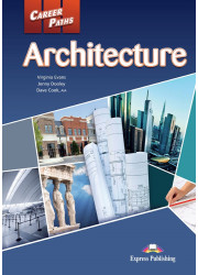 Книга Career Paths: Architecture Student's Book
