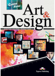 Книга Career Paths: Art & Design Student's Book