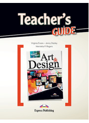 Книга Career Paths: Art & Design Teacher's Guide