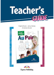 Книга Career Paths: Au Pair Teacher's Guide