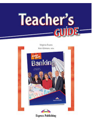 Книга Career Paths: Banking Teacher's Guide
