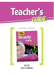 Книга Career Paths: Beauty Salon Teacher's Guide