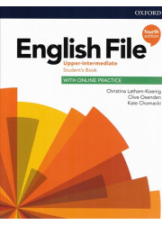 Книга вчителя English File 4th Edition Upper-Intermediate Teacher's Guide