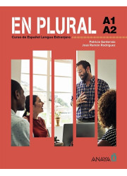 Підручник En plural A1-A2 Libro de clase