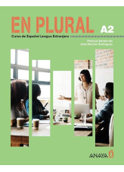 Підручник En plural A2 Libro de clase