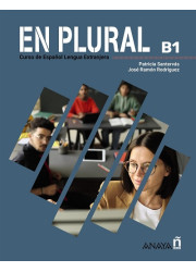 Підручник En plural B1 Libro de clase