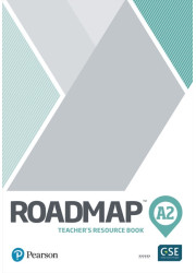 Книга для вчителя Roadmap A2 Teacher's Book with Digital Online Resources and App