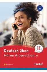 Книга Hören und Sprechen A1