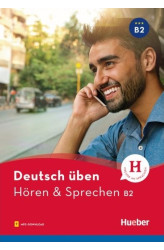 Книга Hören und Sprechen B2