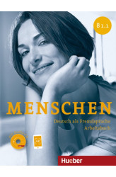 Зошит Menschen B1.1 Arbeitsbuch