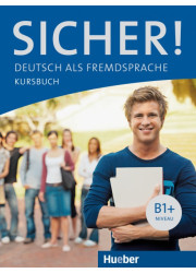 Підручник Sicher! B1+ Kursbuch