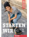Підручник Starten wir! A1 Kursbuch mit Audios online