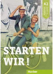 Зошит Starten wir! A2 Arbeitsbuch mit Audios online