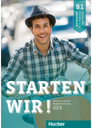 Зошит Starten wir! B1 Arbeitsbuch mit Audios online