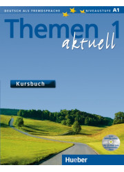 Підручник Themen aktuell 1 Kursbuch mit CD-ROM