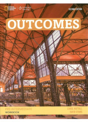 Робочий зошит Outcomes 2nd Edition Pre-Intermediate Workbook with CD