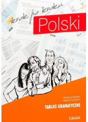 Таблиці граматичні Polski krok po kroku Tablice gramatyczne