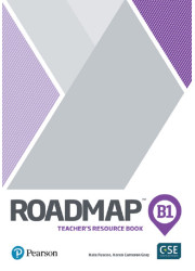 Книга для вчителя Roadmap B1 Teacher's Book with Digital Online Resources and App