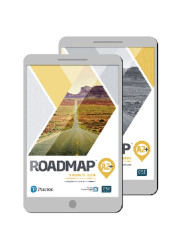 Код доступу Roadmap A2+ eBook + Online Practice