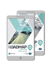 Код доступу Roadmap A2 eBook + Online Practice