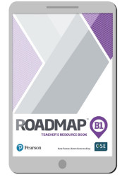 Код доступу Roadmap B1 Teacher's Portal Access Code