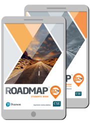 Код доступу Roadmap B2+ eBook + Online Practice