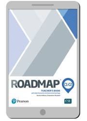 Код доступу Roadmap C1-C2 Teacher's Portal Access Code