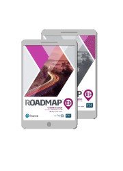 Код доступу Roadmap B1+ eBook + Online Practice