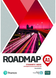 Підручник Roadmap A1 Student's Book with Digital Resources and Mobile App