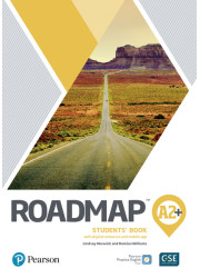 Підручник Roadmap A2+ Student's Book with Digital Resources and Mobile App