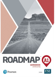 Робочий зошит Roadmap A1 Workbook with key and Online Audio