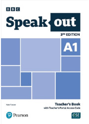 Книга вчителя Speakout A1 Third Edition Teacher's Book with Portal Access Code