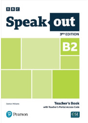 Книга вчителя Speakout B2 Third Edition Teacher's Book with Portal Access Code