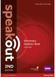 Підручник Speakout 2nd Edition Elementary Student's Book