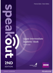 Підручник Speakout 2nd Edition Upper-Intermediate Student's Book