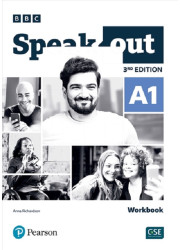 Зошит Speakout A1 Third Edition Workbook with Key
